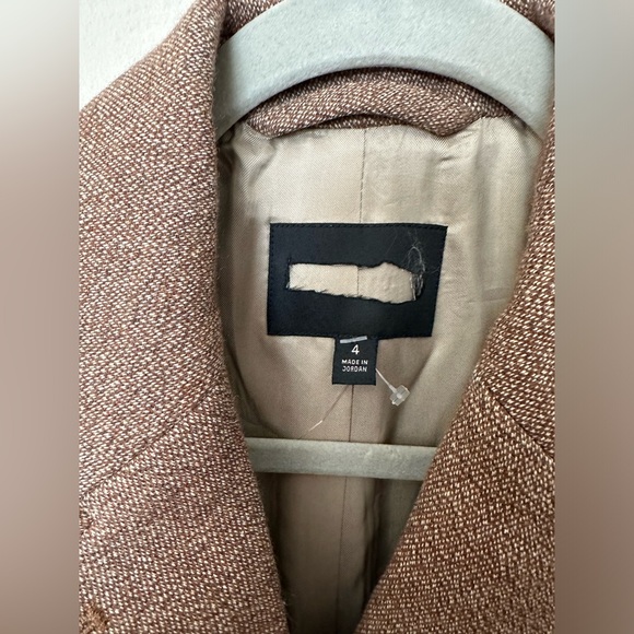 Banana Republic Riding Jacket with Leather Patches - Picture 6 of 9